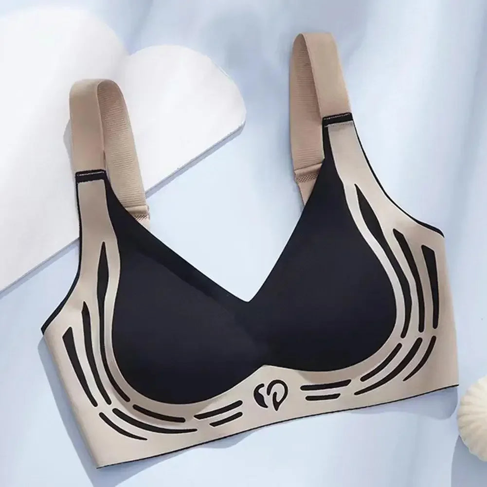 BRASIER REAFIRMANTE SIN VARILLA 🔥Descuento solo por HOY🔥