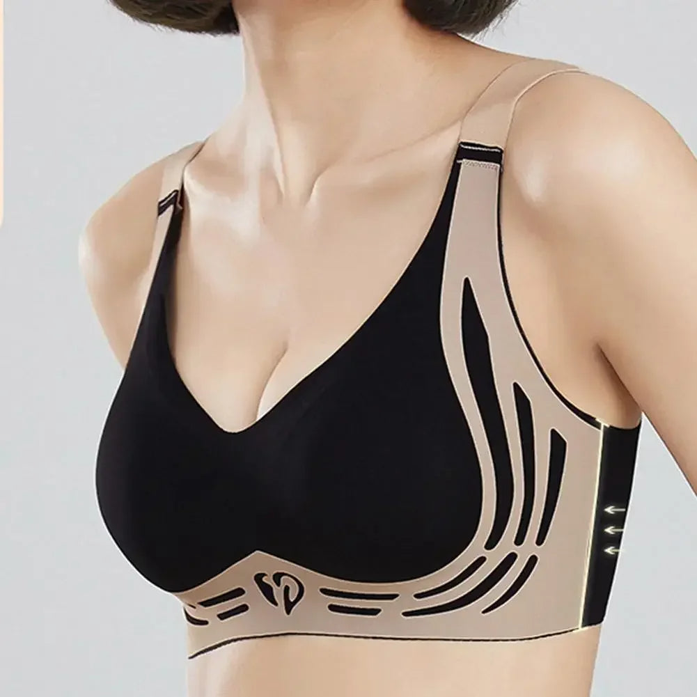 BRASIER REAFIRMANTE SIN VARILLA 🔥Descuento solo por HOY🔥
