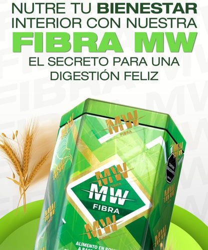 Fibra con extractos naturales - Mejora tu digestión y sistema inmunológico 🔥Hoy con 45% de descuento