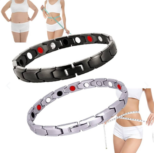PULSERA MAGNÉTICA - Baja de peso cada día - 🔥Descuento solo por HOY🔥