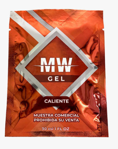 Sachet Gel Caliente