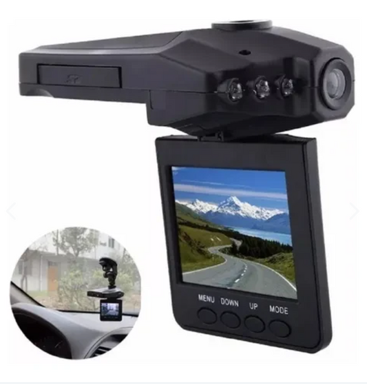 Cámara de seguridad para carros - Viaja seguro y tranquilo - 💥Descuento solo por HOY💥