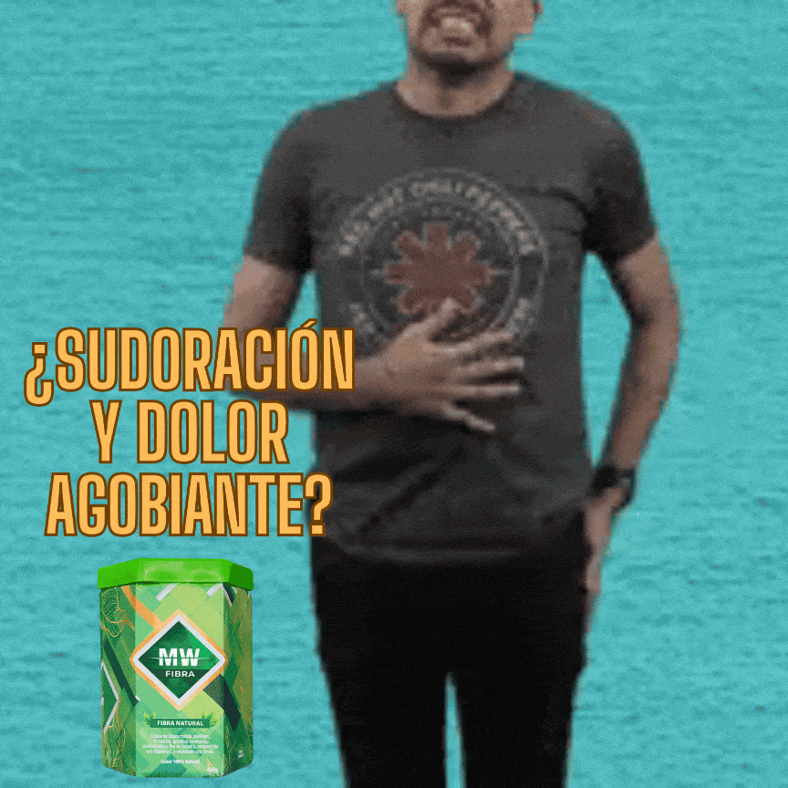 Fibra con extractos naturales - Mejora tu digestión y sistema inmunológico 🔥Hoy con 45% de descuento